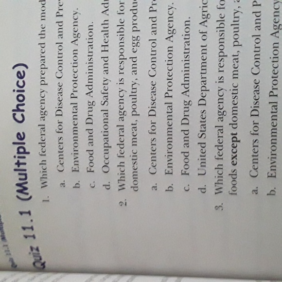 Book. Food safety - Picture 6 of 16